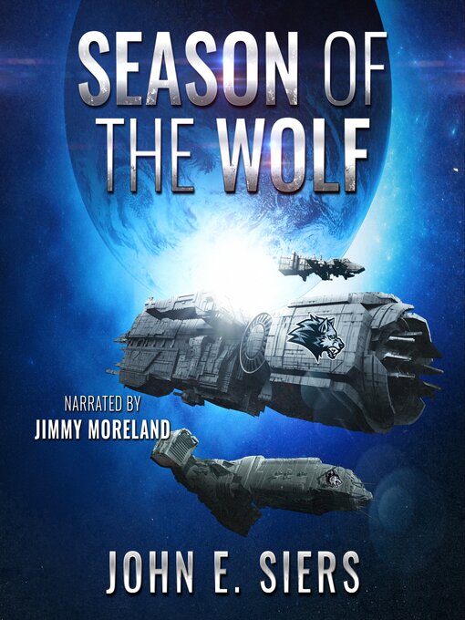 Cover image for Season of the Wolf